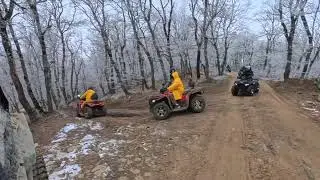 BUGGYLAND Mountain Off-Road Trip