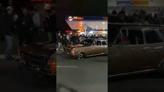Caravan aspirada do alem&atilde;o borrach&atilde;o 🏁