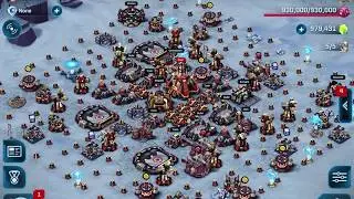 The last moment of Star wars commander at Quantum's web