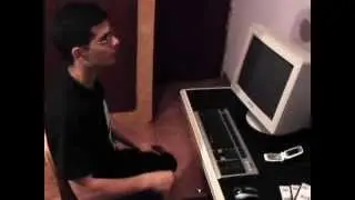 Mosich D'Angiolo - Corto Ciencia Ficcion