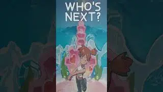 Extending Pokemon Card Art with Photoshop AI - MISTY