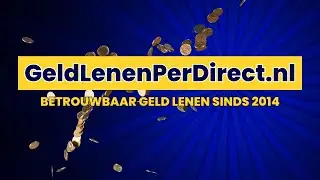 Geld Lenen Per Direct - Betrouwbaar financieren sinds 2014