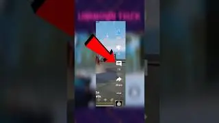 Every Free Fire Players Must Watch New Trick | #shorts #freefire