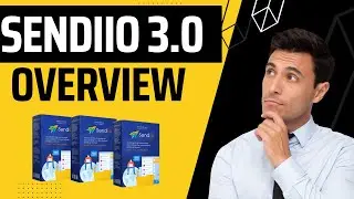 Sendiio 3.0||Overview
