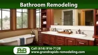 Grand Rapids Bathroom Remodeling | PHB Construction