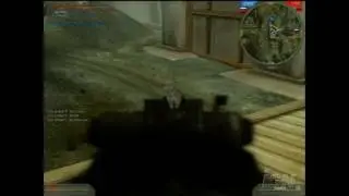 Battlefield 2: Special Forces PC Games Gameplay - Surge