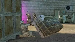 Project Reality Funny/Epic/Random Moments! #84 (Smoke Support, Surrounded,  Knives, EXPLOSIONS!)