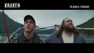 Кракен &mdash; эпический фильм... Ребята, пользуйтесь наушниками...