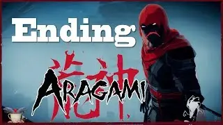 ARAGAMI (PC) - chapter 13 || Bloody Walkthroughs (Full Game)[HD 60fps]