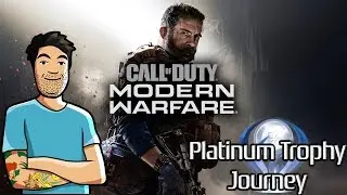 Call of Duty: Modern Warfare (2019) Platinum Trophy Journey