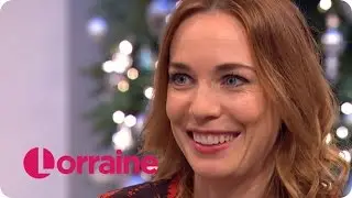 Call The Midwife Actors Laura Main and Jack Ashton On The Christmas Special | Lorraine