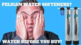 😳Pelican Water Softener Review - Watch BEFORE You Buy!