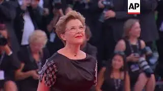 Damon brings glamour to Venice