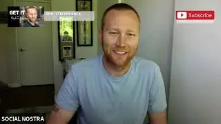 GET IT with Stephen Beseda - 0011. Stefani Baca - SOCIAL NOSTRA&trade;
