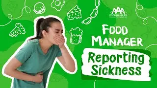 Food Service Workers' Duty: Reporting Illnesses and Protecting Lives