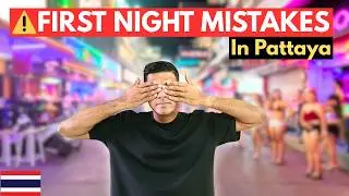 What To Avoid On Your First Night In Pattaya And Enjoy Safely