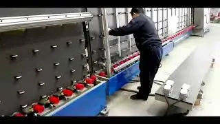 Insulated Glass Assembly Line Equipment