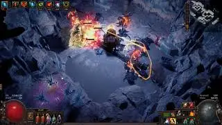 POE 3.5 Flicker Strike Fun