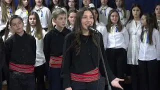 17 Shkurti - Dita e Pavarësisë së Kosovës nga nxënësit e ShMU 