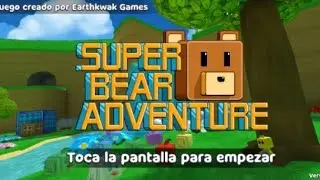 super Bear adventure en vivo