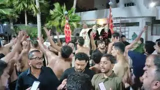 *Eidaan Ne Guzar Gayiyaan Mere* || 4th Muharram 1447-H /2025 || Anjuman E Ghulaman E Askari (A.S)