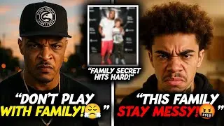T.I.&rsquo;s Family SECRETS EXPOSED By Alleged Hidden Son.. (This Got Messy!)
