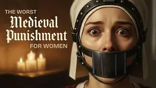 Most BIZARRE Medieval Punishments | Episode 2: Scold's Bridle | Boring History for Sleep