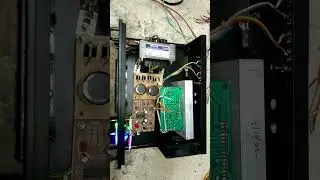 Stk 4141Stereo Amplifier