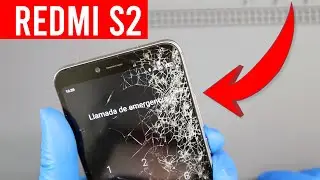Cambiar pantalla Redmi S2,arreglar pantalla Redmi S2