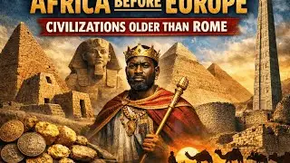 Africa Before Europe: Civilizations Older Than Rome