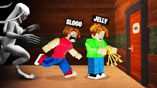 Unlock The Door in 2 SECONDS Or DIE! (Roblox)