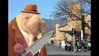 Count Nationalist Socialist fat fella: Stop updating windows and corrupting my files (instrumental)