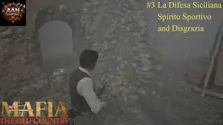 La Difesa Siciliana Mafia The Old Country PC #3