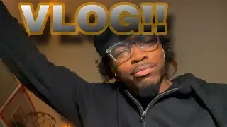 VLOG | COURTSIDE SEATS A COLLEGE GAME | VIBEZ