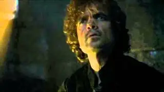 Game of Thrones S04E08   Tyrion & Jaime talks about Orson the Beetleslayer