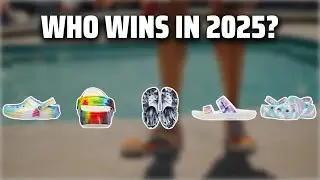 The Top 5 Best Tie Dye Crocs in 2025 - Must Watch Before Buying!