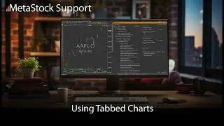 Tabbed Charts