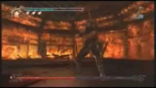 Ninja Gaiden II - Act 2 - Castle of the Dragon - [4/4]