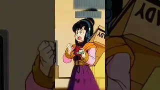 Oh no Chichi is going Crazy with Gohan's Studies😭