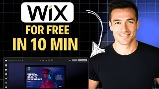 Build a Wix Website for FREE in 10 Minutes! (2025 UPDATE)