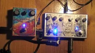 Medwin Set and Deeper Blue Delay