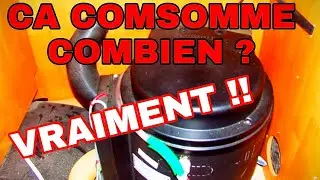 COMBIEN CONSOMME UN CHAUFFAGE TRUMA POUR UNE NUIT?PAR HEURE? CAMPING CAR.