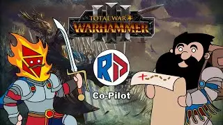 Guardians of Order | Tyrion/Fay Enchantress | Total War: Warhammer 3 | Jolly Cooperation