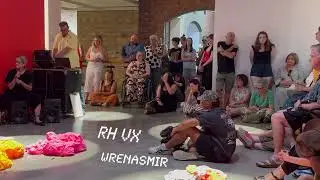 Rh Vx [Live at Maitland Art Gallery] - Wrenasmir