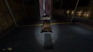 ❤Проходим Half life-2 MOD 