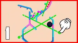 Flower King puzzle Part 1 | Pull the Pin game