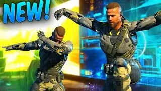 Black Ops 3: ALL NEW EMOTES - HOTLINE BLING, THE DAB, KARATE KID & MORE! Black Ops 3 EMOTES & TAUNTS
