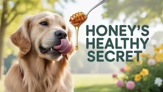 Honey's Shocking Health Benefits for Your Furry Friend!#petcare #cat #pet #petcareprovider #cute
