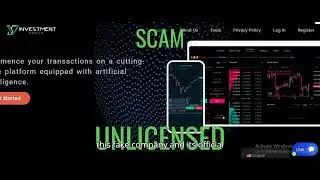 Investment Group Review (trade-mgrp.pro)  Scam Alert!