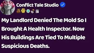 [FULL STORY] My landlord said I was lying about the mold problem, so I invited the health inspector.